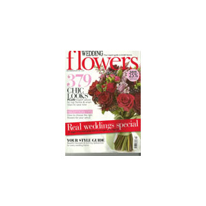 Wedding Flowers - 6 Issues - 1 Year