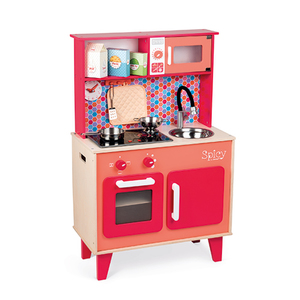Deluxe Spicy Cooker Kitchen Ages 3-8 Years