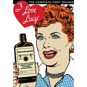 I Love Lucy-Complete First Season