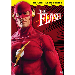Flash-Complete Series