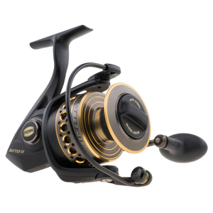 Battle II Spinning Reel