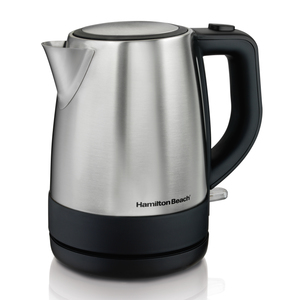 1 Liter Stainless Steel Kettle
