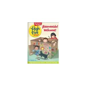 Highlights High Five Billingue - 12 Issues - 1 Year