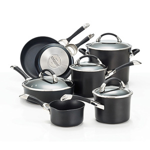Circulon Symmetry 11 Piece Cookware Set