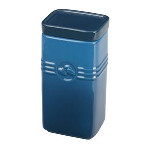 2 Qt Stoneware Coffee Storage Jar Marseille