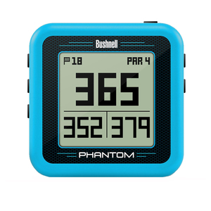 Phantom Handheld Golf GPS Blue