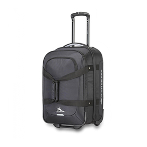 Winslow 21" Upright Carry-on Duffel Black/Ash