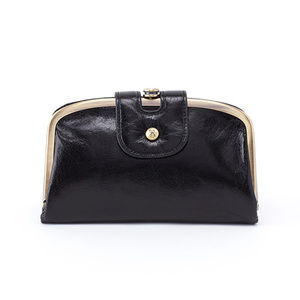Halo Vintage Hide Wallet Black