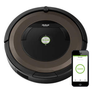 iRobot Roomba 890 Robot Vacuum