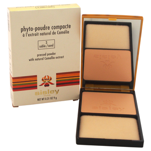 Sisley Phyto-Poudre Compacte Pressed Powder - # 3 Sable / Sand by  for Women - 0.31 oz Powder