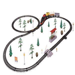 Golden Bright Royal Express Wireless Train Set