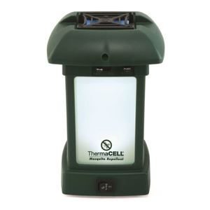 Outdoor Lantern with Refill