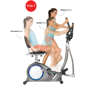 Body Power BRT6300 3-in-1 Trio-Trainer™