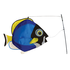 Premier Kite Powder Surgeon Swimming Fish