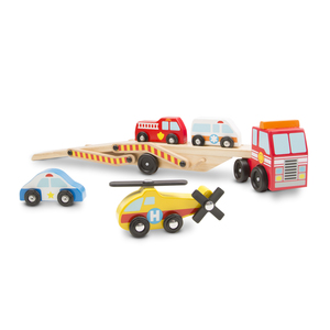 Emergency Vehicle Carrier Ages 3+Years