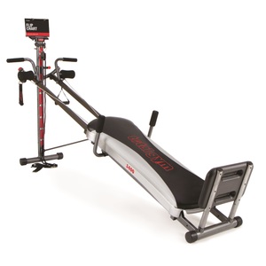 Total Fitness Total Gym 1400 Exercise System for Toning and Strengthening