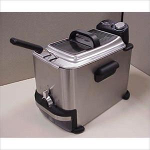 Ultimate EZ Clean Professional Deep Fryer