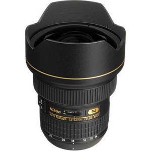 AF-S NIKKOR 14-24mm f/2.8G ED Lens
