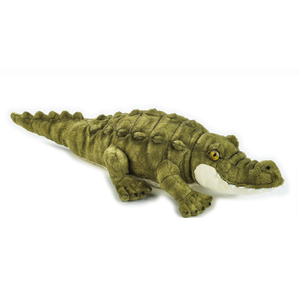 National Geographic Plush Crocodile