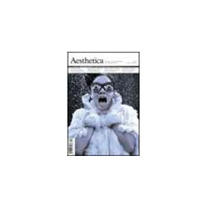 Aesthetica - 6 Issues - 1 Year