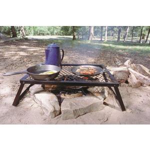 Texsport Heavy Duty Camp Grill Folding 15110