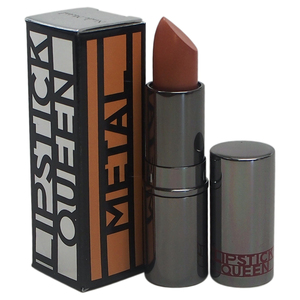 Lipstick Queen The Metals Lipstick - Nude Metal by  for Women - 0.13 oz Lipstick