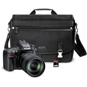 D610 DSLR Camera with 28-300mm Lens