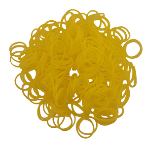 Friendly Bands Sunshine Bands Sunflower Yellow Pack