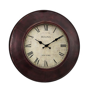 Watford Wall Clock