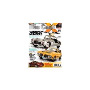 Die Cast X - 4 Issues - 1 Year