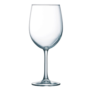 12pc Glass Goblet Set 12oz