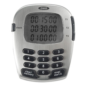 Good Grips Triple Kitchen Timer