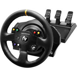 TX Racing Wheel Leather Edition