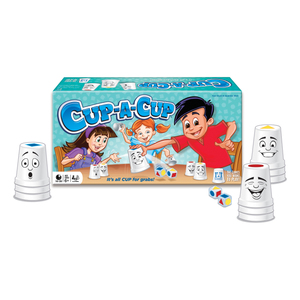 R & R Games Cup-A-Cup