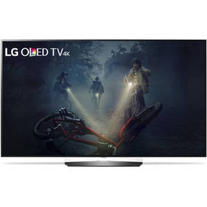 B7A-Series 65"-Class HDR UHD Smart OLED TV