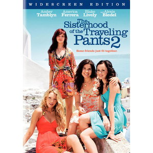 Sisterhood of the Traveling Pants 2
