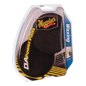 Meguiars Dual Action Power System Finishing Pad Pack