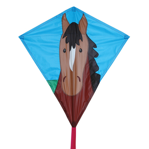 Premier Kite Pony 30-Inch Diamond Kite
