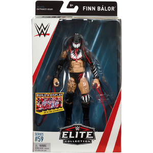 WWE Finn Balor -  Elite 59 Toy Wrestling Action Figure