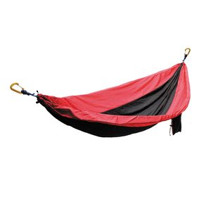 Brainstorm Products Outdoor Red Double Hammock