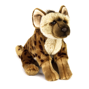 National Geographic Hyena Plush
