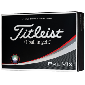 Titleist Pro V1X Golf Balls
