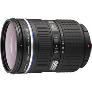 Zuiko Digital ED 14-35mm f/2.0 SWD Lens