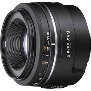85mm f/2.8 SAM Lens