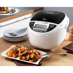 10-in-1 Rice & Multi Cooker