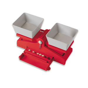 Learning Resources Precision School Balance W/ Weights