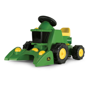 John Deere Pick N Pop Combine