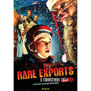 Rare Exports-a Christmas Tale
