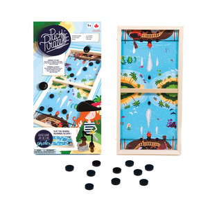 Rustik Jr Puck Pirate