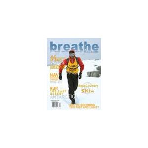 Breathe Magazine - Digital - 4 Issues - 1 Year